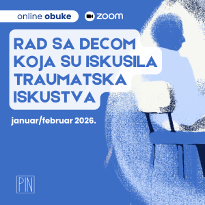 online obuke; rad sa decom; deca; trauma;