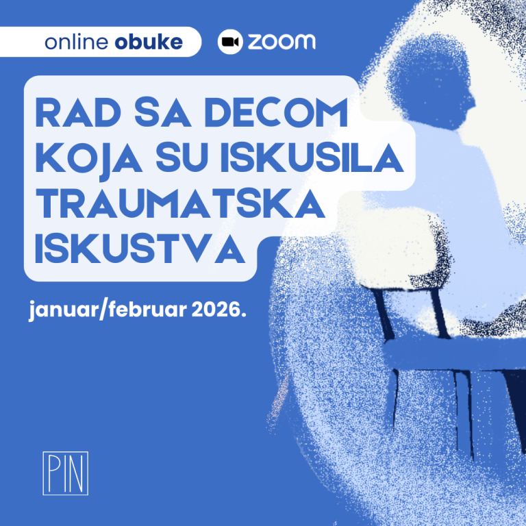 online obuke; rad sa decom; deca; trauma;
